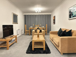 Reading City Centre Spacious High End 1-Bedroom Flat